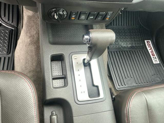 2011 Nissan Frontier PRO-4X