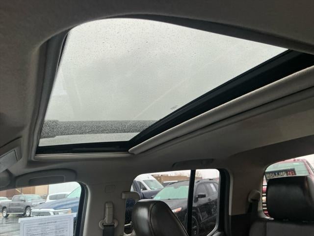 2011 Nissan Frontier PRO-4X