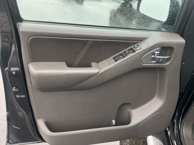 2011 Nissan Frontier PRO-4X