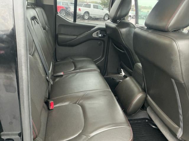 2011 Nissan Frontier PRO-4X