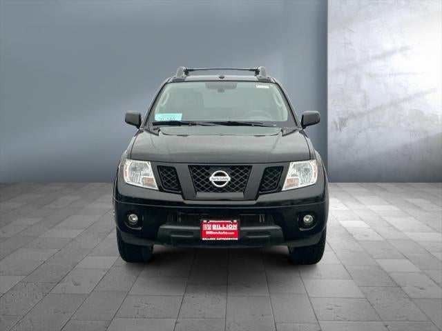 2011 Nissan Frontier PRO-4X
