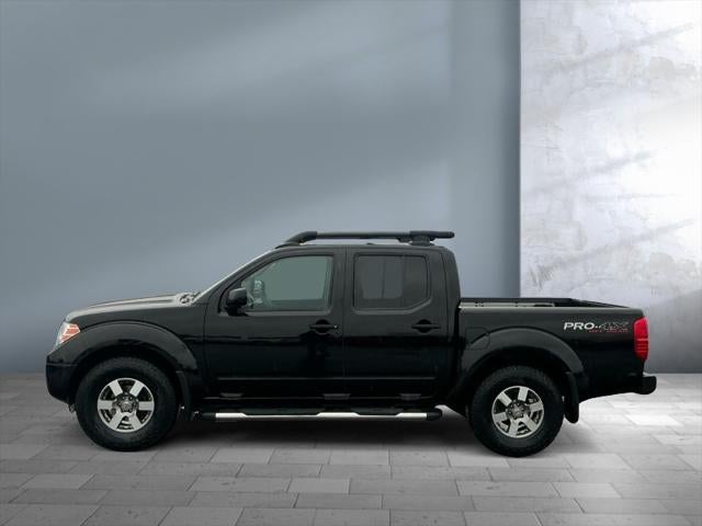 2011 Nissan Frontier PRO-4X
