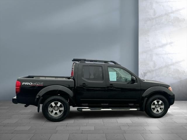 2011 Nissan Frontier PRO-4X