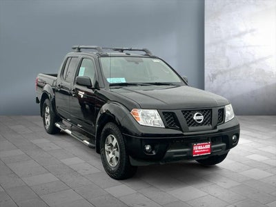 2011 Nissan Frontier PRO-4X