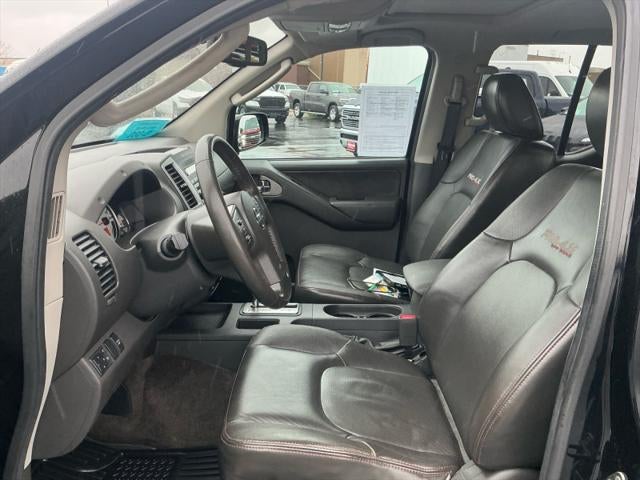2011 Nissan Frontier PRO-4X
