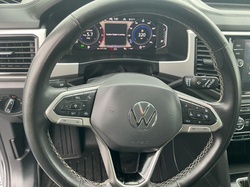 2022 Volkswagen Atlas 3.6L V6 SEL