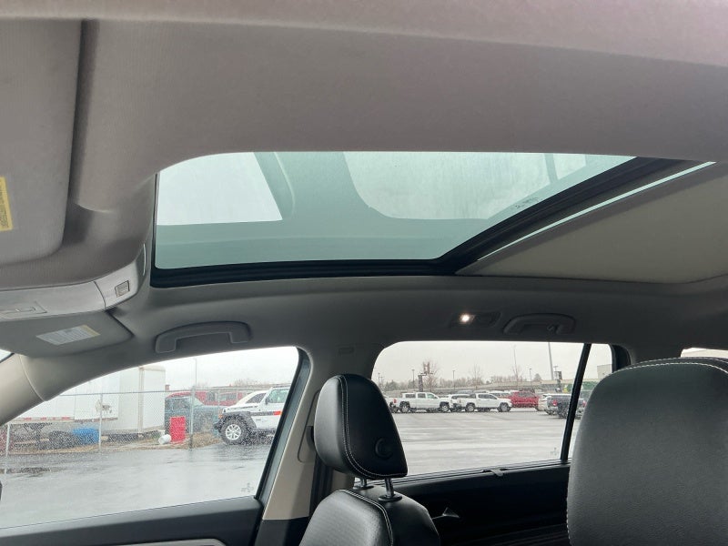 2022 Volkswagen Atlas 3.6L V6 SEL