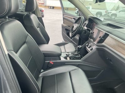 2022 Volkswagen Atlas 3.6L V6 SEL