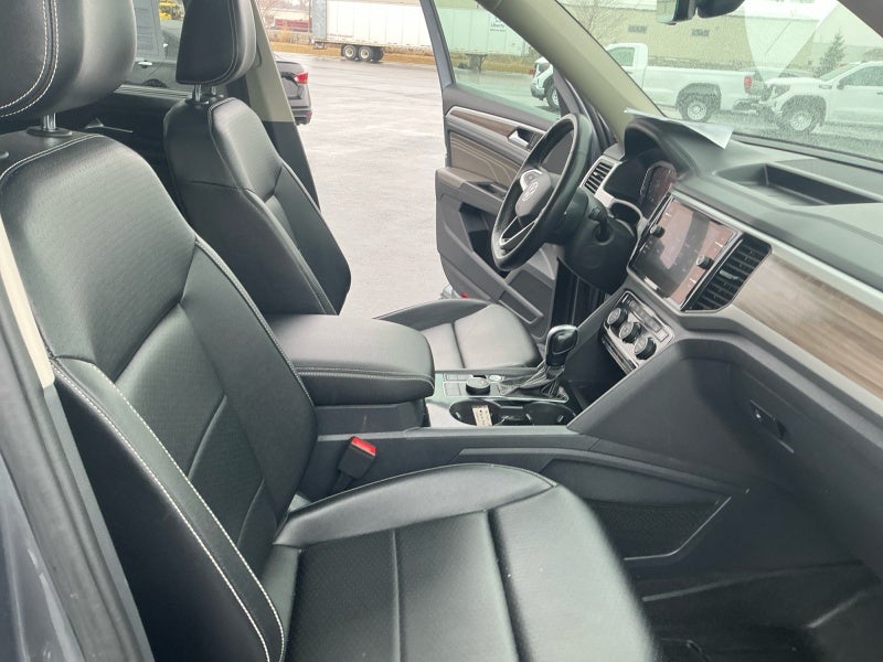 2022 Volkswagen Atlas 3.6L V6 SEL