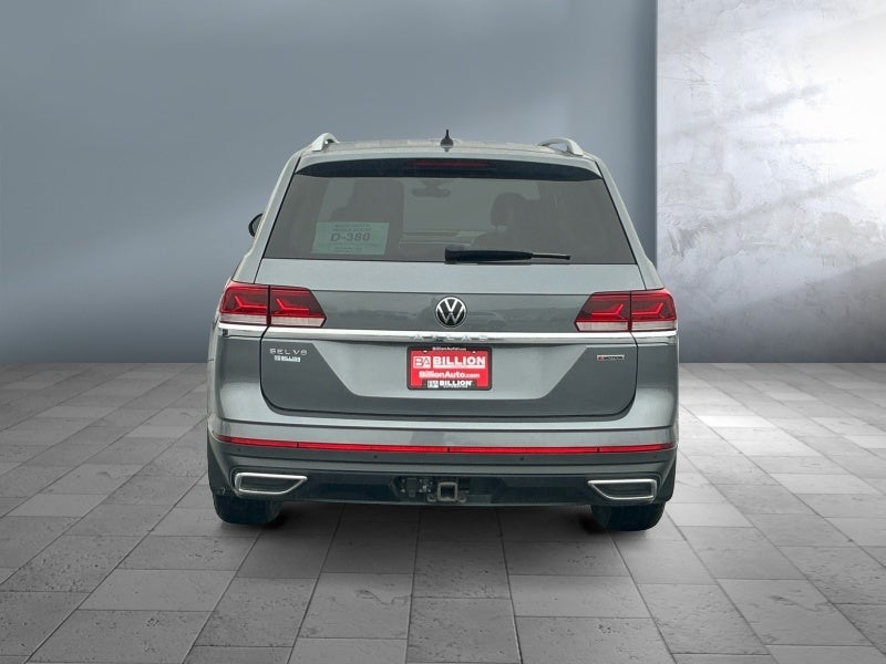 2022 Volkswagen Atlas 3.6L V6 SEL