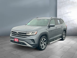 2022 Volkswagen Atlas 3.6L V6 SEL