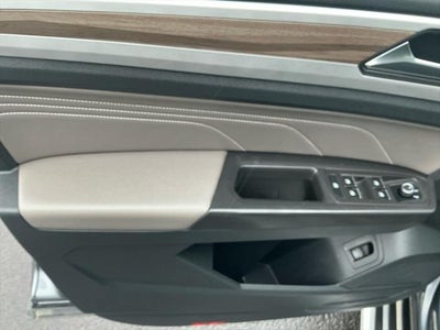 2022 Volkswagen Atlas 3.6L V6 SEL