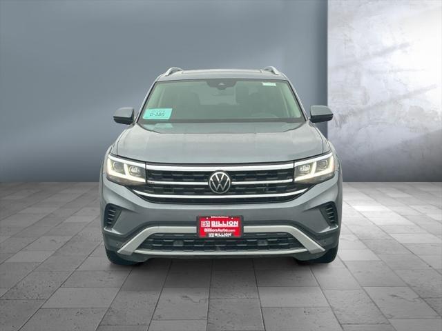 2022 Volkswagen Atlas 3.6L V6 SEL