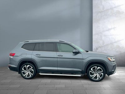 2022 Volkswagen Atlas 3.6L V6 SEL