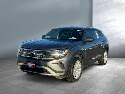 2021 Volkswagen Atlas Cross Sport 2.0T SE w/Technology