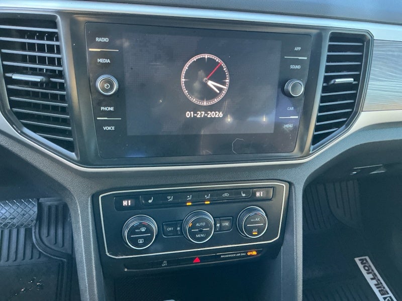 2021 Volkswagen Atlas Cross Sport 2.0T SE w/Technology