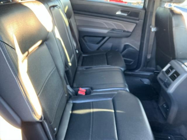 2021 Volkswagen Atlas Cross Sport 2.0T SE w/Technology