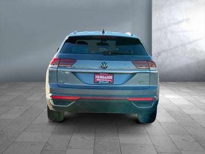 2021 Volkswagen Atlas Cross Sport 2.0T SE w/Technology