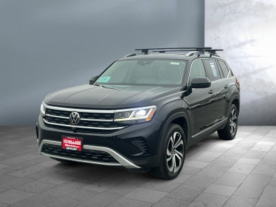 2021 Volkswagen Atlas 3.6L V6 SEL Premium