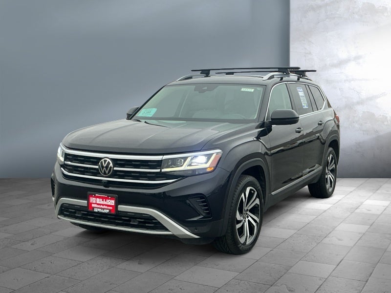 2021 Volkswagen Atlas 3.6L V6 SEL Premium
