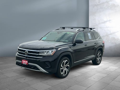 2021 Volkswagen Atlas 3.6L V6 SEL Premium
