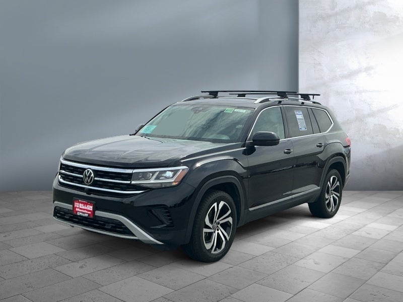 2021 Volkswagen Atlas 3.6L V6 SEL Premium