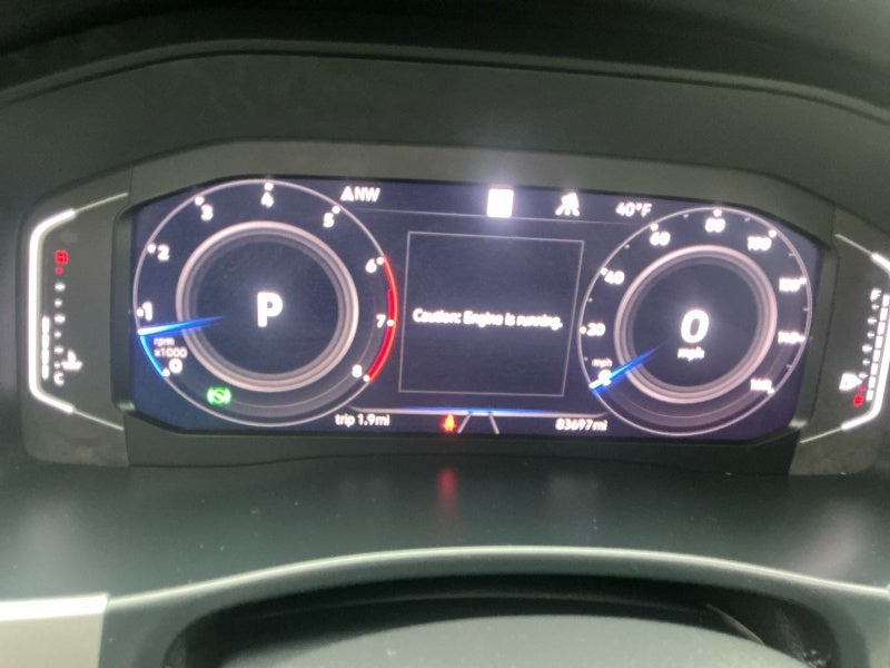 2021 Volkswagen Atlas 3.6L V6 SEL Premium