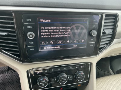 2021 Volkswagen Atlas 3.6L V6 SEL Premium