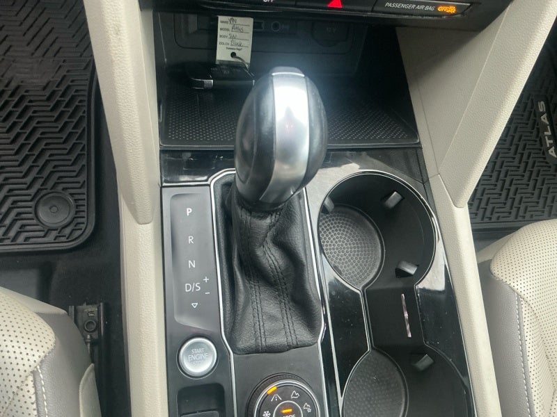 2021 Volkswagen Atlas 3.6L V6 SEL Premium