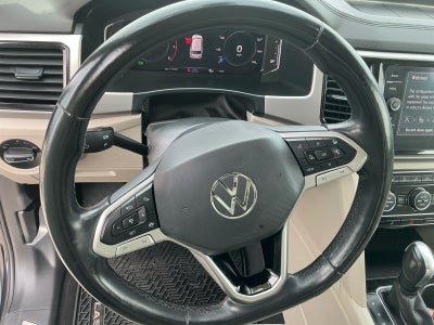 2021 Volkswagen Atlas 3.6L V6 SEL Premium