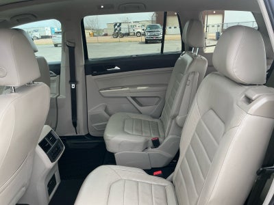 2021 Volkswagen Atlas 3.6L V6 SEL Premium
