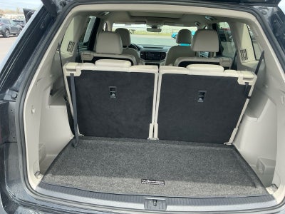 2021 Volkswagen Atlas 3.6L V6 SEL Premium