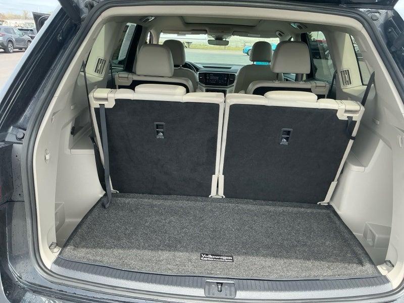 2021 Volkswagen Atlas 3.6L V6 SEL Premium