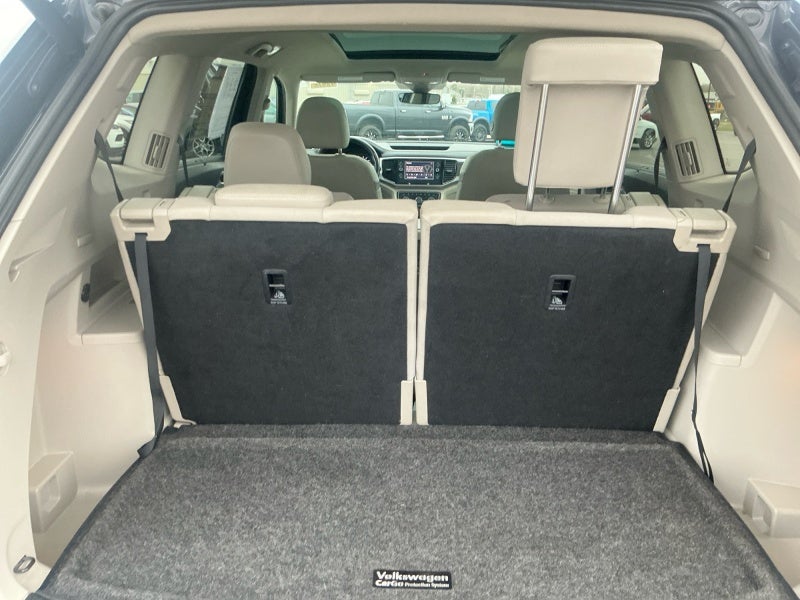 2021 Volkswagen Atlas 3.6L V6 SEL Premium