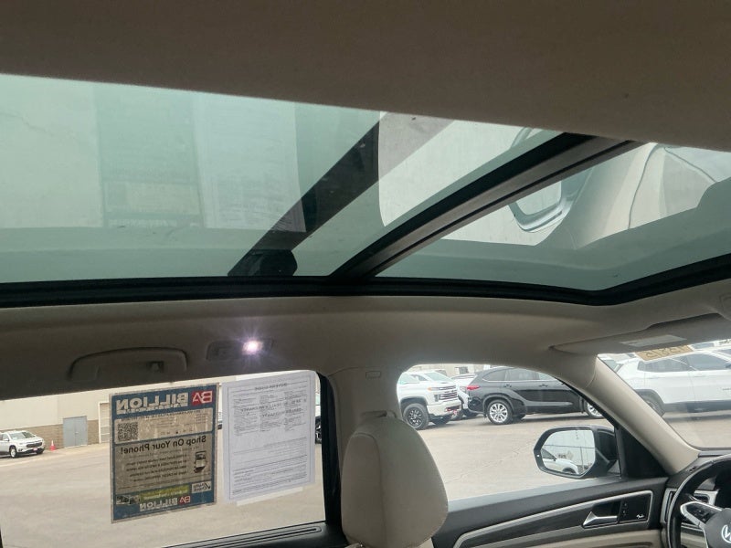 2021 Volkswagen Atlas 3.6L V6 SEL Premium