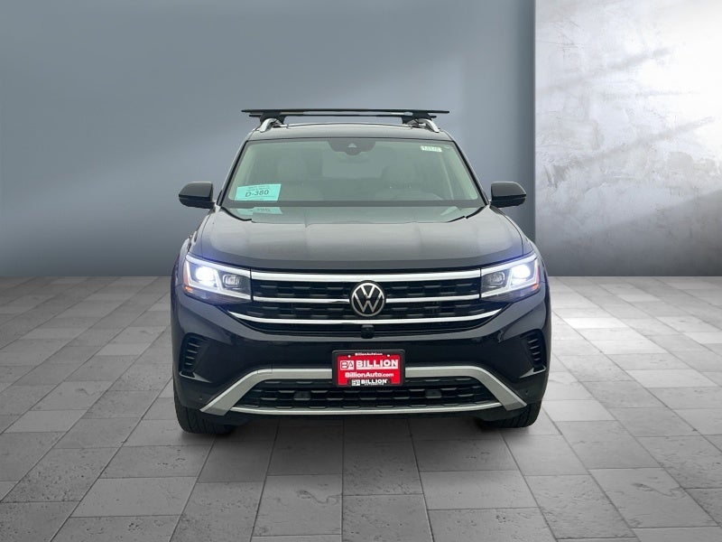 2021 Volkswagen Atlas 3.6L V6 SEL Premium