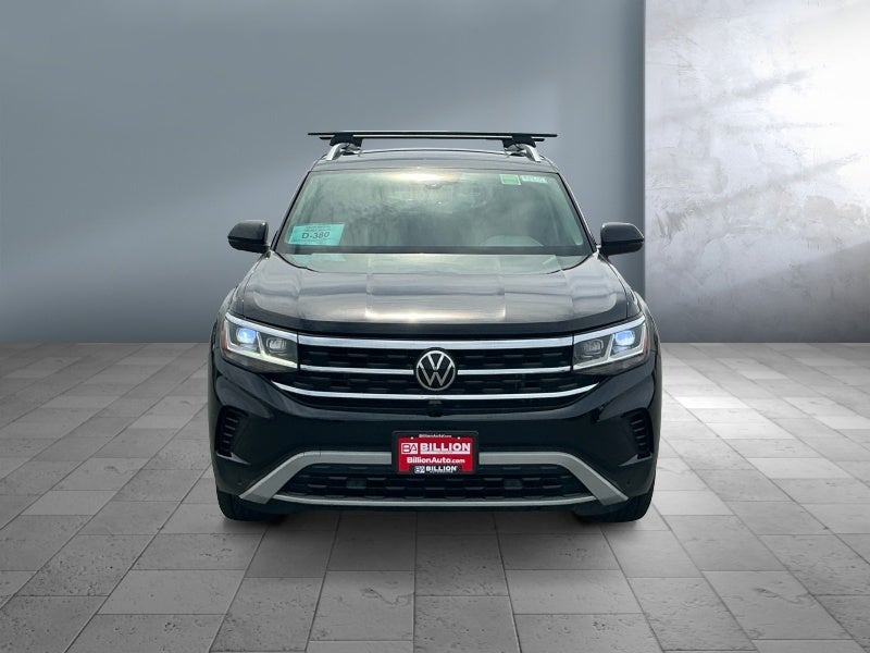 2021 Volkswagen Atlas 3.6L V6 SEL Premium