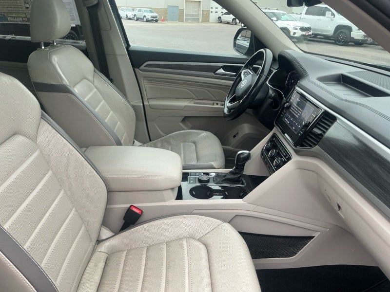 2021 Volkswagen Atlas 3.6L V6 SEL Premium