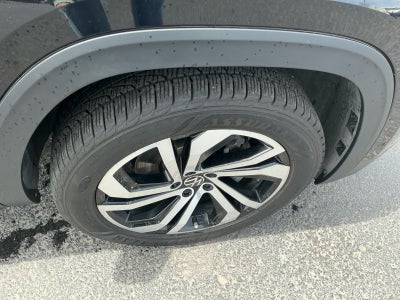 2021 Volkswagen Atlas 3.6L V6 SEL Premium