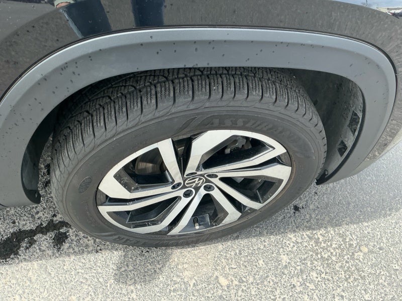 2021 Volkswagen Atlas 3.6L V6 SEL Premium