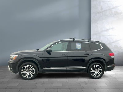 2021 Volkswagen Atlas 3.6L V6 SEL Premium