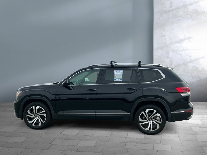 2021 Volkswagen Atlas 3.6L V6 SEL Premium