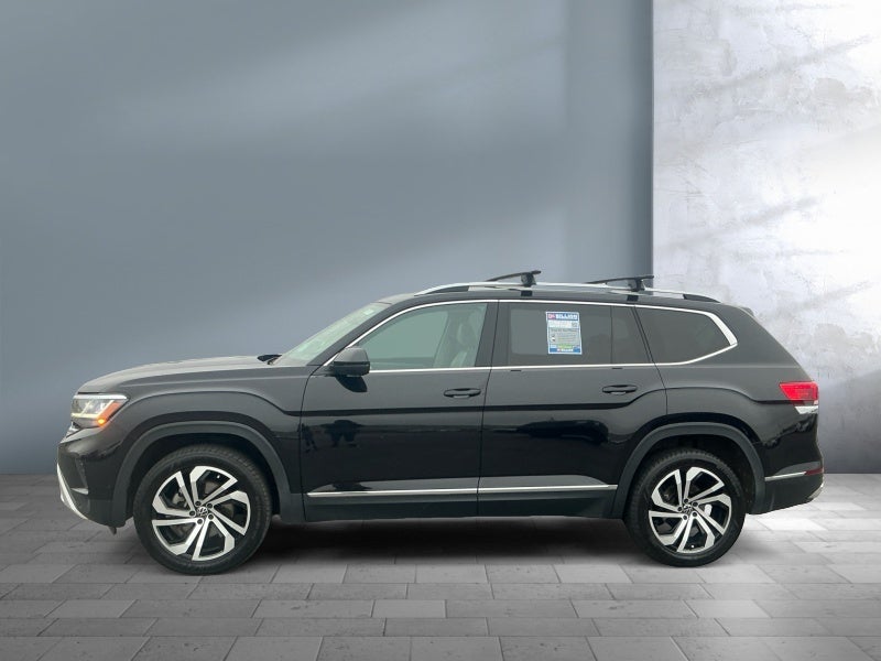 2021 Volkswagen Atlas 3.6L V6 SEL Premium