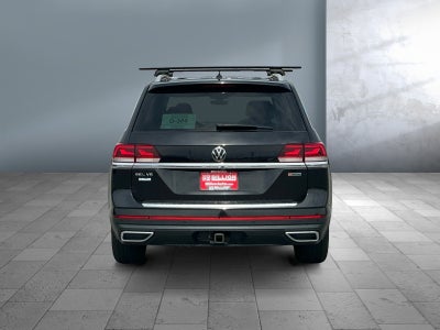 2021 Volkswagen Atlas 3.6L V6 SEL Premium