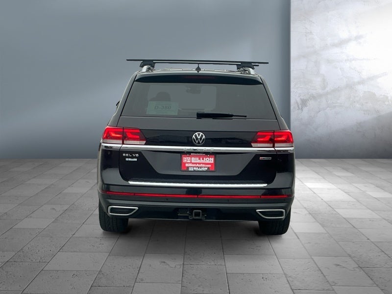 2021 Volkswagen Atlas 3.6L V6 SEL Premium