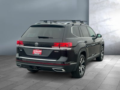 2021 Volkswagen Atlas 3.6L V6 SEL Premium