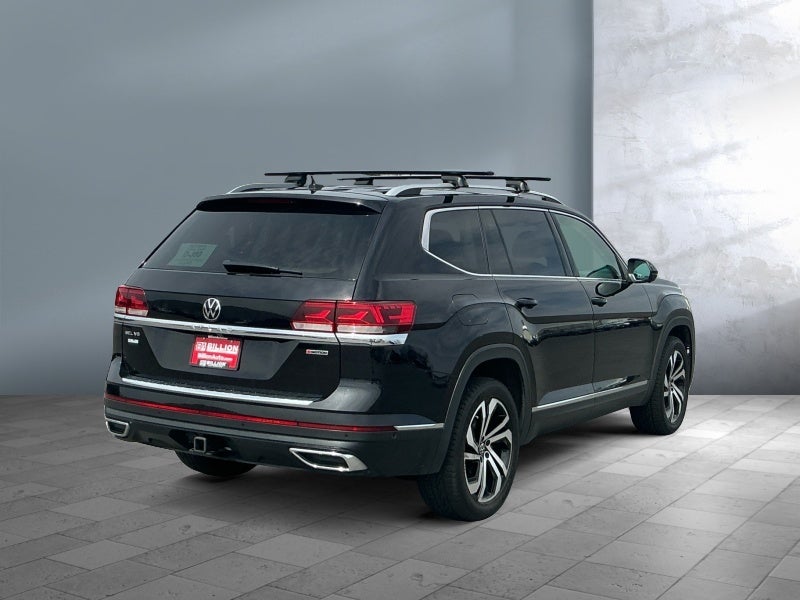 2021 Volkswagen Atlas 3.6L V6 SEL Premium