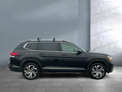2021 Volkswagen Atlas 3.6L V6 SEL Premium