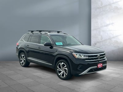 2021 Volkswagen Atlas 3.6L V6 SEL Premium