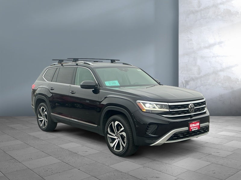 2021 Volkswagen Atlas 3.6L V6 SEL Premium